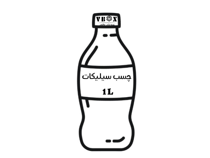 چسب کارتن چسب مایع چسب سیلیکات 